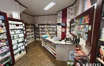 Eladó iroda/üzlethelyiség