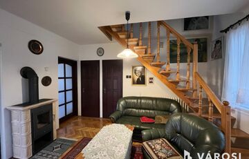 Eladó családi ház