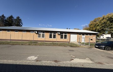 Eladó ipari ingatlan