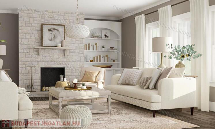 Napos, modern ikerház Gödöllőn – egyetem közelében                                 