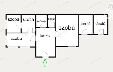 Eladó családi ház