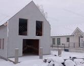 Központközeli új otthon pici kerttel