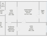 Eladó lakás Salgótarján 26 800 000 Ft