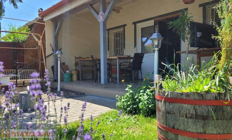 Saját nyaraló a Tisza-tónál – teljes berendezéssel!                                 