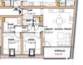 Eladó lakás Makó 71 150 000 Ft