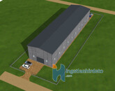 Eladó ipari ingatlan Hajdúsámson 188 000 000 Ft