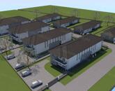 Új építésű társasházi lakások Újszászon!