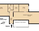 Eladó lakás Budapest XI. ker 72 300 000 Ft