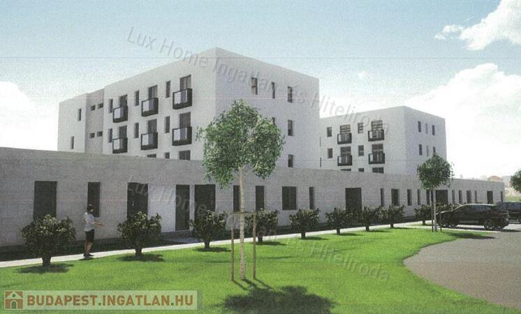 KOMÁROMBAN ÚJ ÉPÍTÉSŰ ZÖLDÖVEZETI LAKÓPARKBAN LAKÁSOK LEKÖTHETŐK!                                 