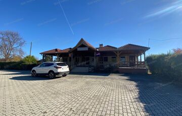 Eladó vendéglátó egység