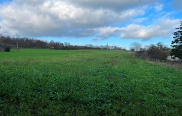 Eladó telek/földterület