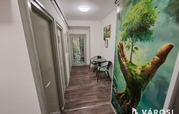 Eladó lakás