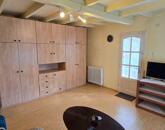 Eladó saját kerttel és garázzsal rendelkező társasházi lakás!