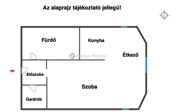 Eladó lakás