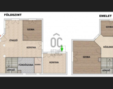 Eladó családi ház Debrecen 170 000 000 Ft