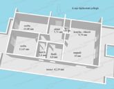 Eladó lakás Komárom 78 000 000 Ft