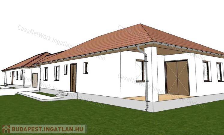 Patakparti csendes otthon                                 