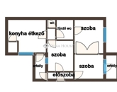 Eladó lakás Pécs 67 900 000 Ft