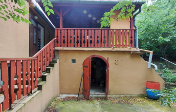 Eladó üdülő/nyaraló