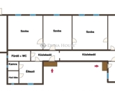 Eladó családi ház Villány 44 000 000 Ft