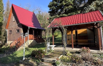 Eladó üdülő/nyaraló