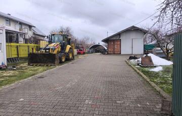 Eladó telek/földterület