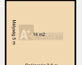 Eladó garázs Szeged 14 000 000 Ft