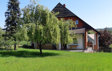 Eladó üdülő/nyaraló