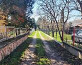 VÍZPARTTÓL 300 méterre eladó ÉPÍTÉSI TELEK PÁLKÖVÉN