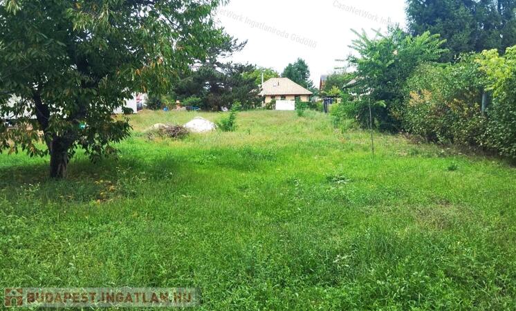 Csendes természetközeli övezetben építési telek                                 
