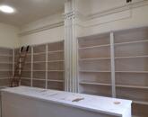 Tiszaföldváron kiadó üzlethelyiség!