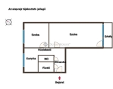 Eladó lakás Szeged 49 900 000 Ft