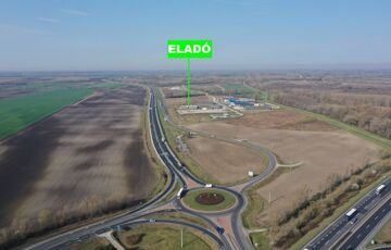 Eladó ipari ingatlan