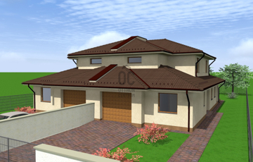 Eladó családi ház