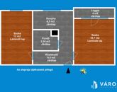 Eladó lakás Szeged 53 900 000 Ft