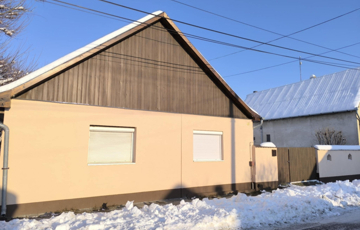 Eladó családi ház