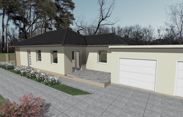 Eladó családi ház