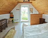 Balatoni panorámás nyaraló eladó Felsőörsön