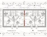 Új építésű kétszintes lakás Cegléden – 77 m² (2. lakás)