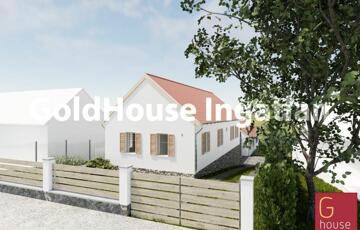 Eladó telek/földterület