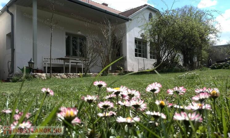 Csodálatos vendégház a Balaton-felvidéken – 9.5-ös Booking értékeléssel