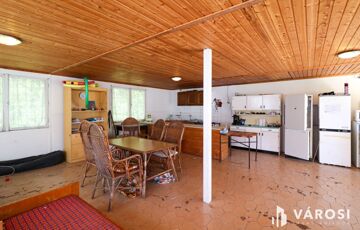 Eladó üdülő/nyaraló