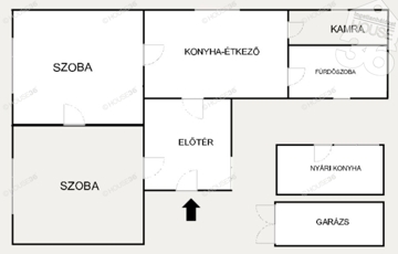 Eladó családi ház