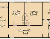 Eladó lakás Zalaegerszeg 57 900 000 Ft