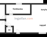 Eladó családi ház Táborfalva 55 000 000 Ft