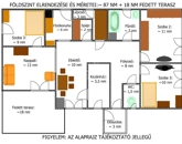 Eladó családi ház Debrecen 89 900 000 Ft
