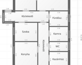 Eladó családi ház Orosháza 28 000 000 Ft