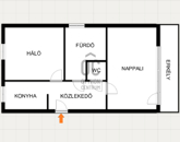 Eladó lakás Debrecen 62 000 000 Ft