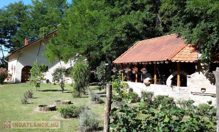 Vasadon lovastanya eladó!