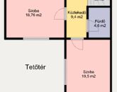 Eladó családi ház Szigethalom 79 900 000 Ft